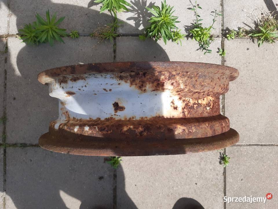 Felgi 15 syrena stalowe Samochodowe Rzeszów