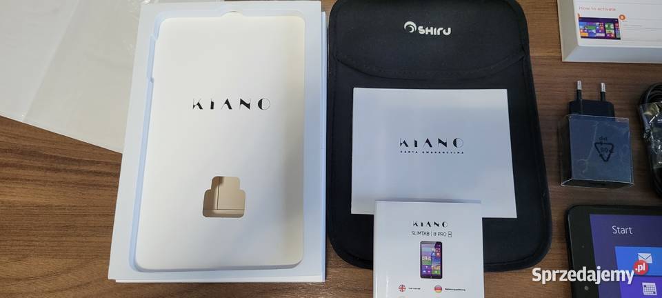 Kiano SlimTab 8 PRO 2GB32GBWin 81Office Sosnowiec