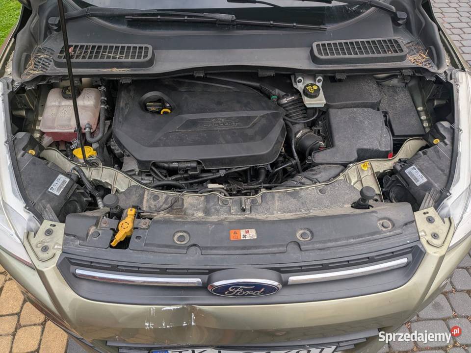 Ford Kuga MK2 2013 świętokrzyskie sprzedam