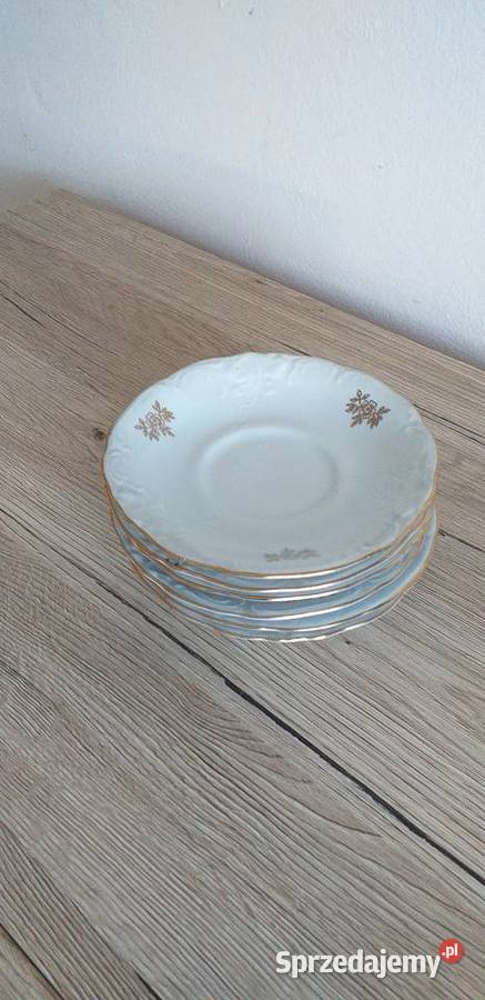 Talerzyki deserowe Wawel Porcelana i szkło sprzedam