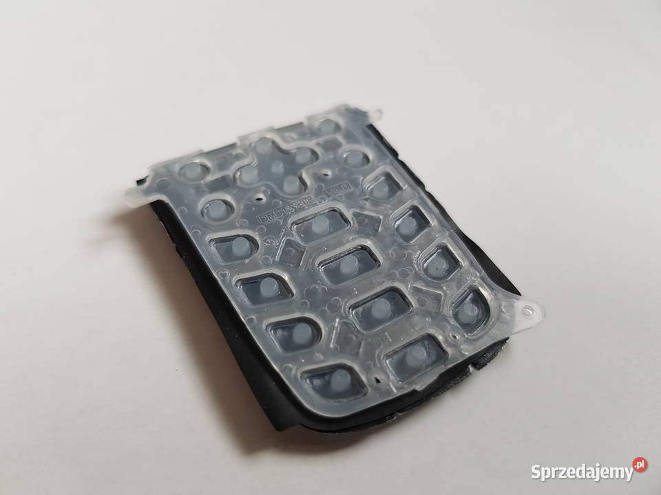 Klawiatura Klawisze Nokia 3120 NOWA