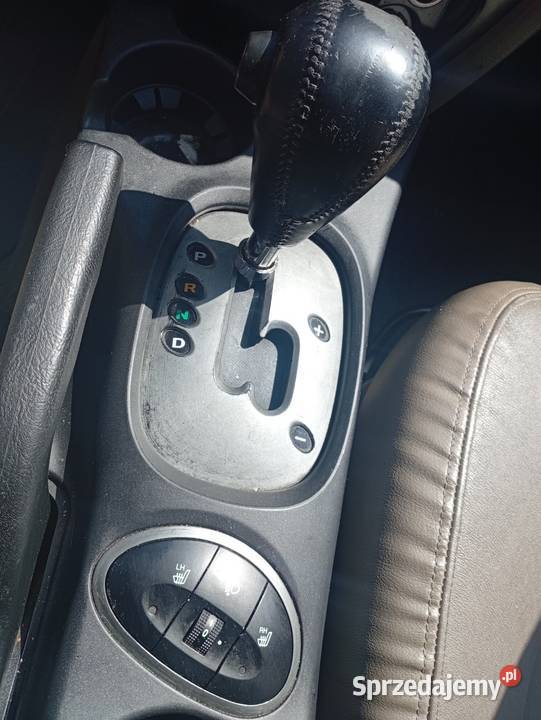 Hyundai Santa Fe 4x4 27 V6 Automat Bobowa