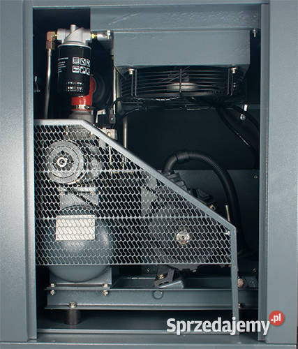 Kompresor śrubowy Kupczyk KKS 10500D 970 lmin Warka
