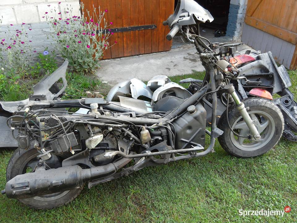 Honda 125 Komarówka Podlaska