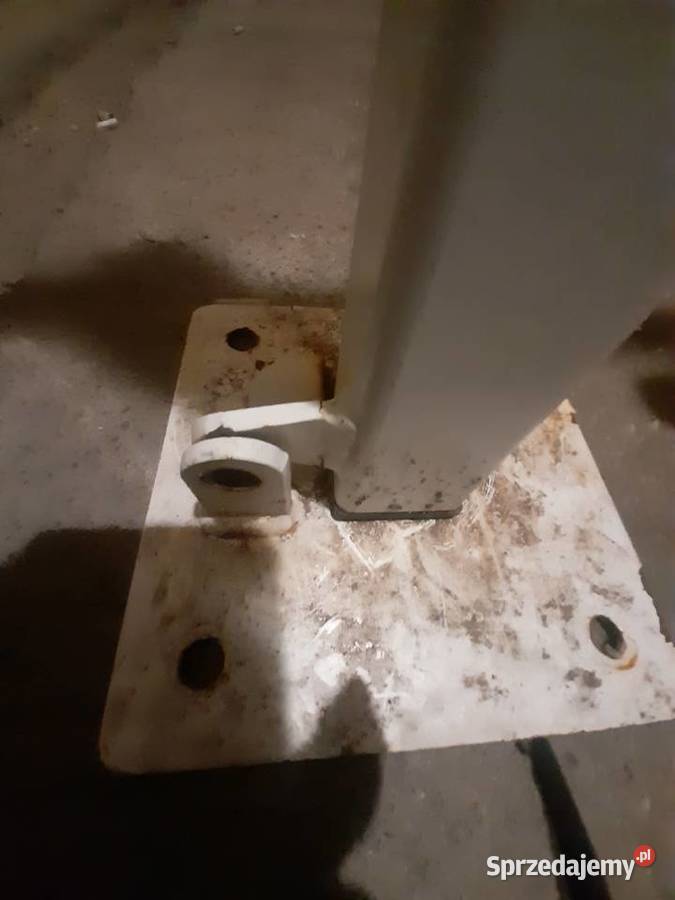 Szlaban parkingowy Oleśnica