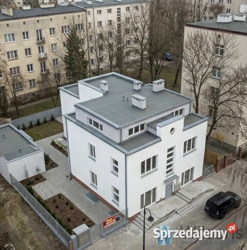 Lokal 350m2 Warszawa Stanisława Hozjusza