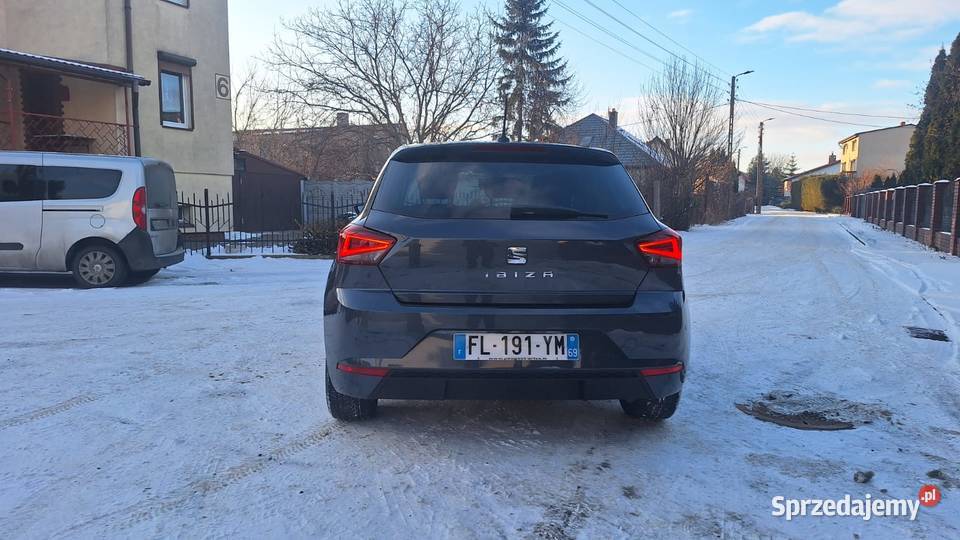 Seat Ibiza Witkowo sprzedam