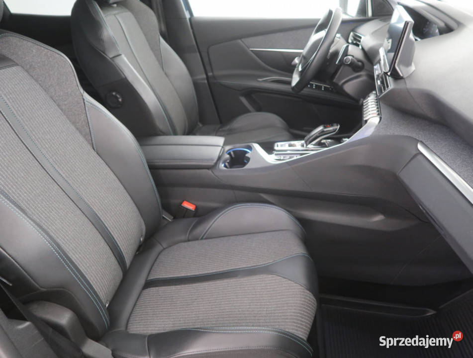 Peugeot 3008 12 PureTech przyciemniane szyby 3008 Bielany Wrocławskie