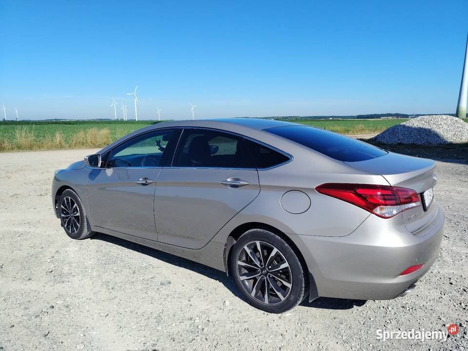 Hyundai i40 salon polski Koźmin Wielkopolski