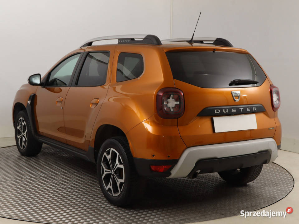 Dacia Duster 10 TCe nawigacja Bielany Wrocławskie