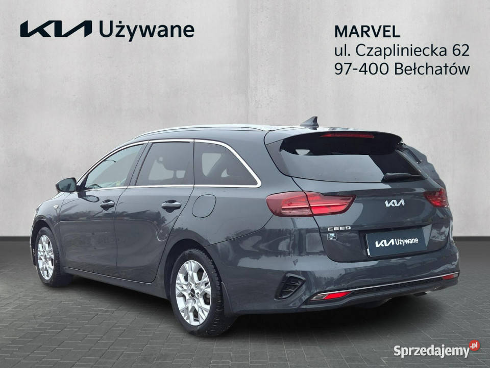 Kia Nowy Ceed 15 TGDI 160 Wersja M Salon Serwis Kia