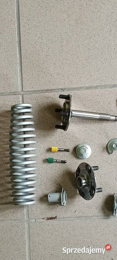 Vespa Piaggio części Rybnik sprzedam