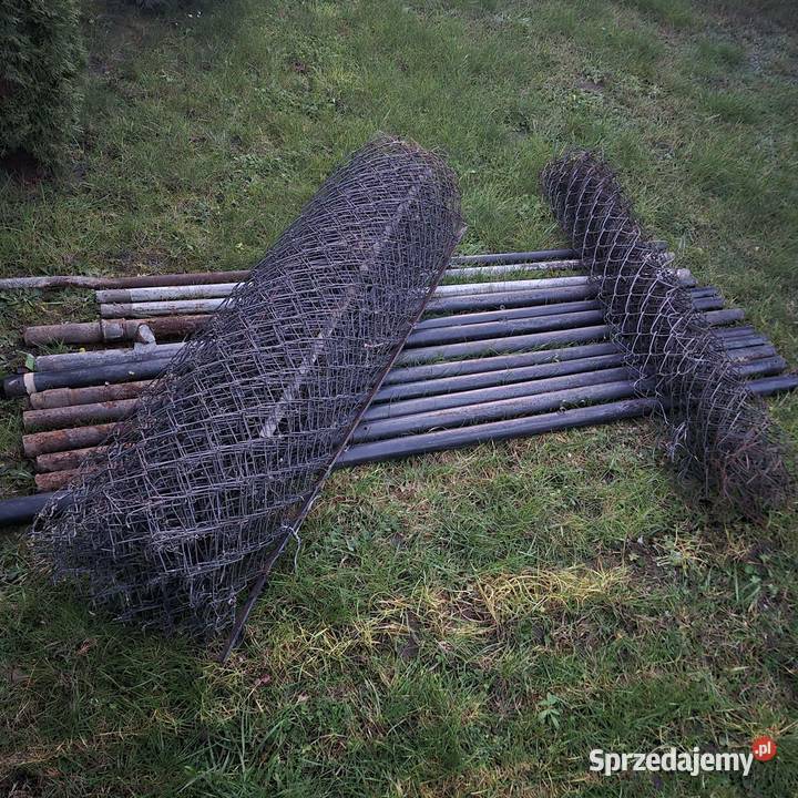 Słupki ogrodzeniowe lubelskie
