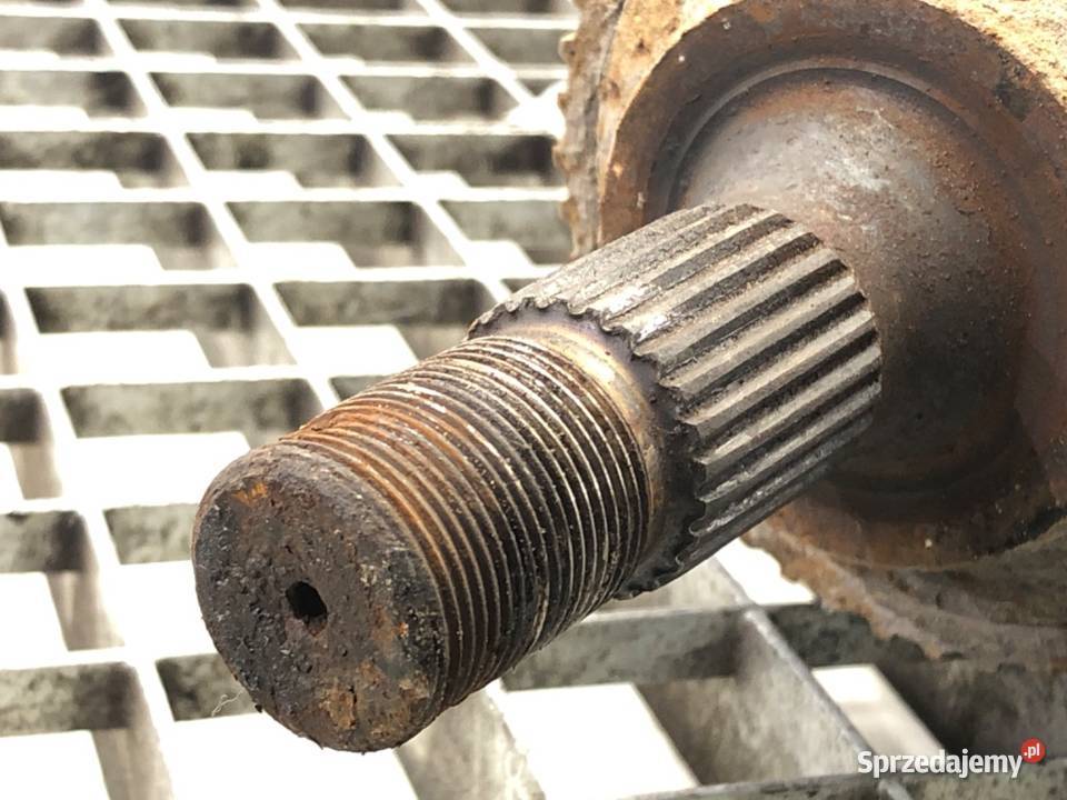 PÓŁOŚ PRAWY PRZÓD PEUGEOT 206 SW 20 90 PRZEGUB sprzedam