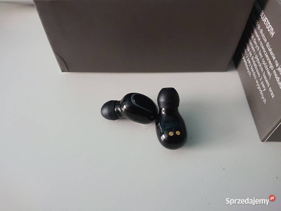 SAVIO TWS05 Słuchawki bluetooth Słuchawki i głośniki