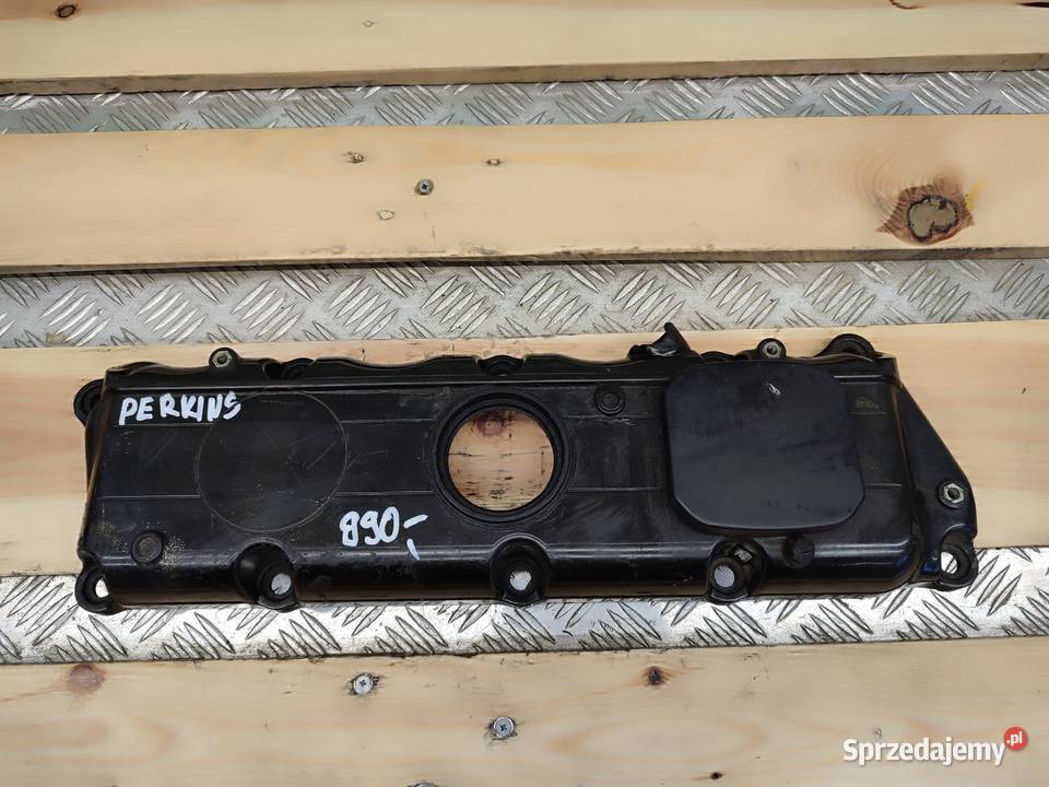 Pokrywa klawiaturu silnika T426694 PERKINS Wilkowo