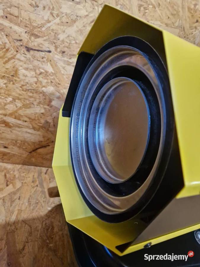 Nagrzewnica olejowa renomowanej firmy BLACK 30