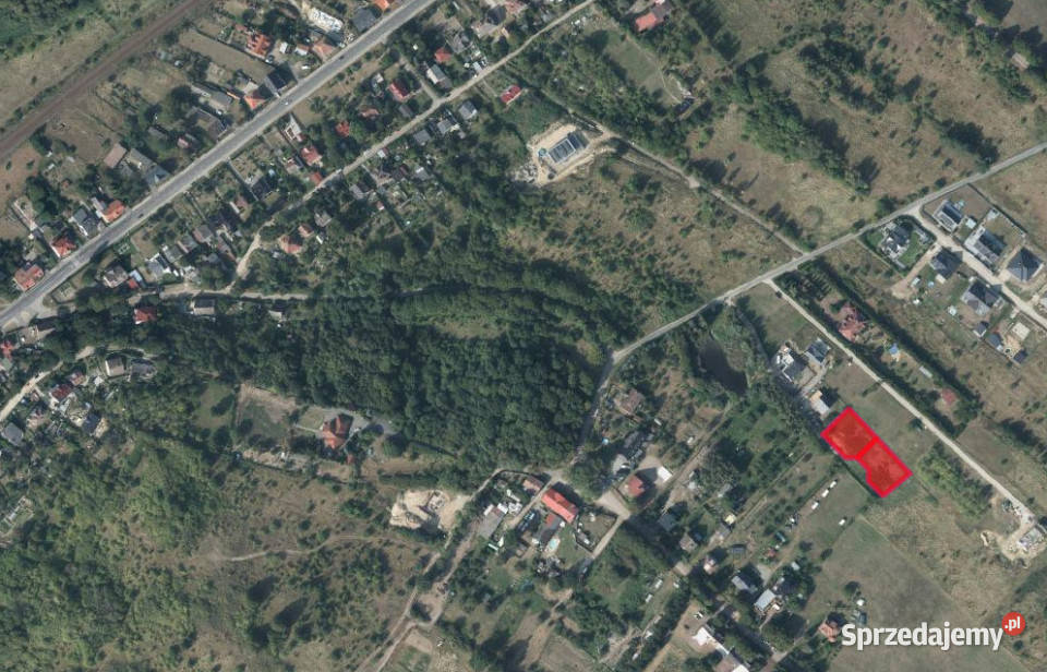 Działka budowlana ŻydowceKlucz Grunty i działki