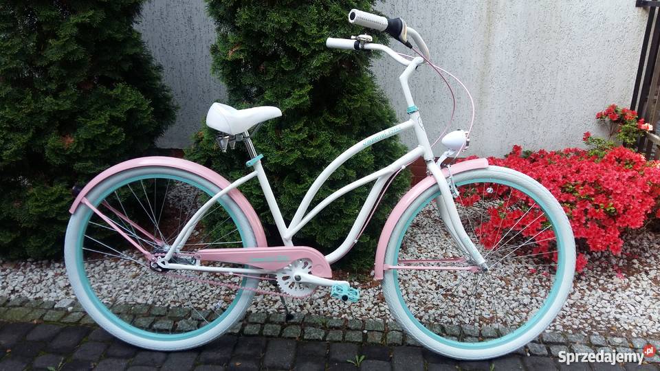 Rower miejski cruiser Imperial Bike 28cl 7 sp Włocławek