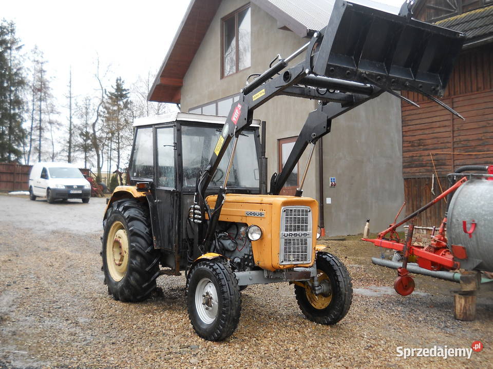 URSUS z TUREM Spytkowice