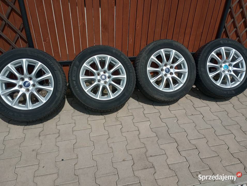 5x108 16 Koła czujniki FORD Mondeo mk4 mk5 Focus