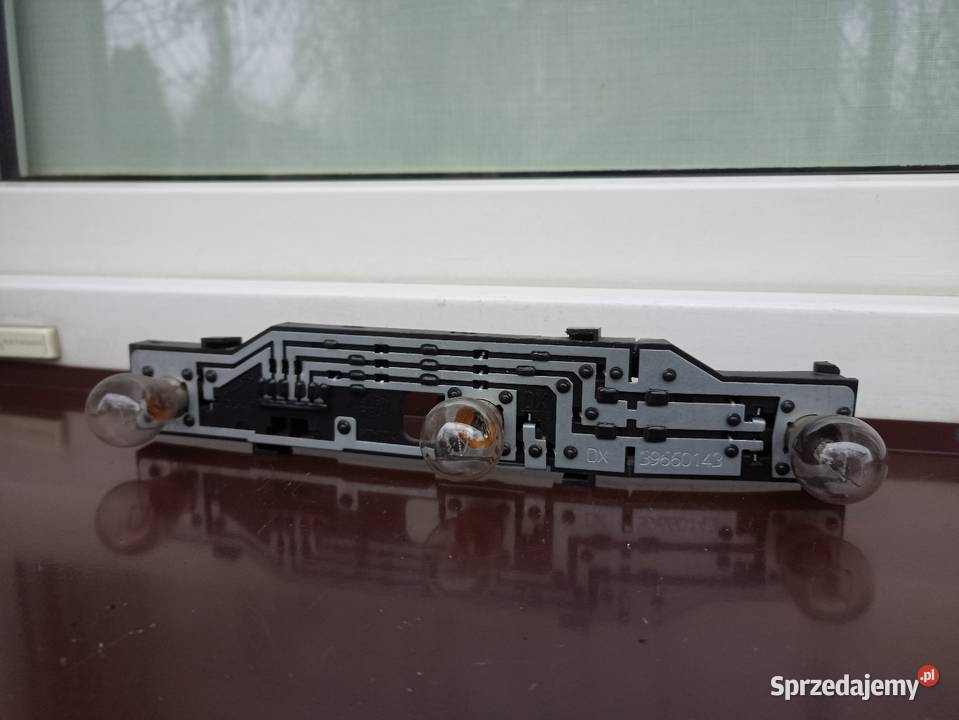 Fiat Seicento wkład oprawka lampy tył tylnej Lampy tylne Sieradz