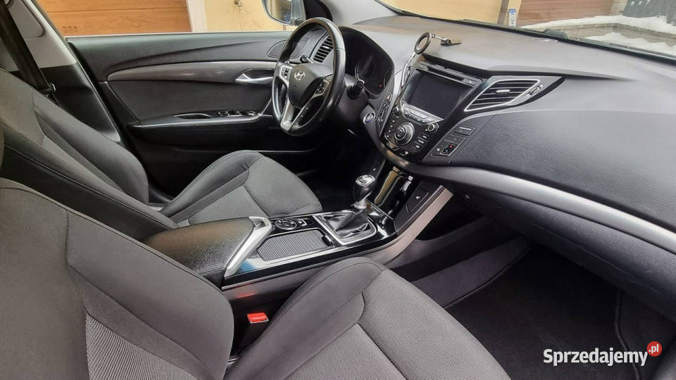 Hyundai i40 Bogata Wersja 136 Serwis GWARANCJA Płońsk sprzedam