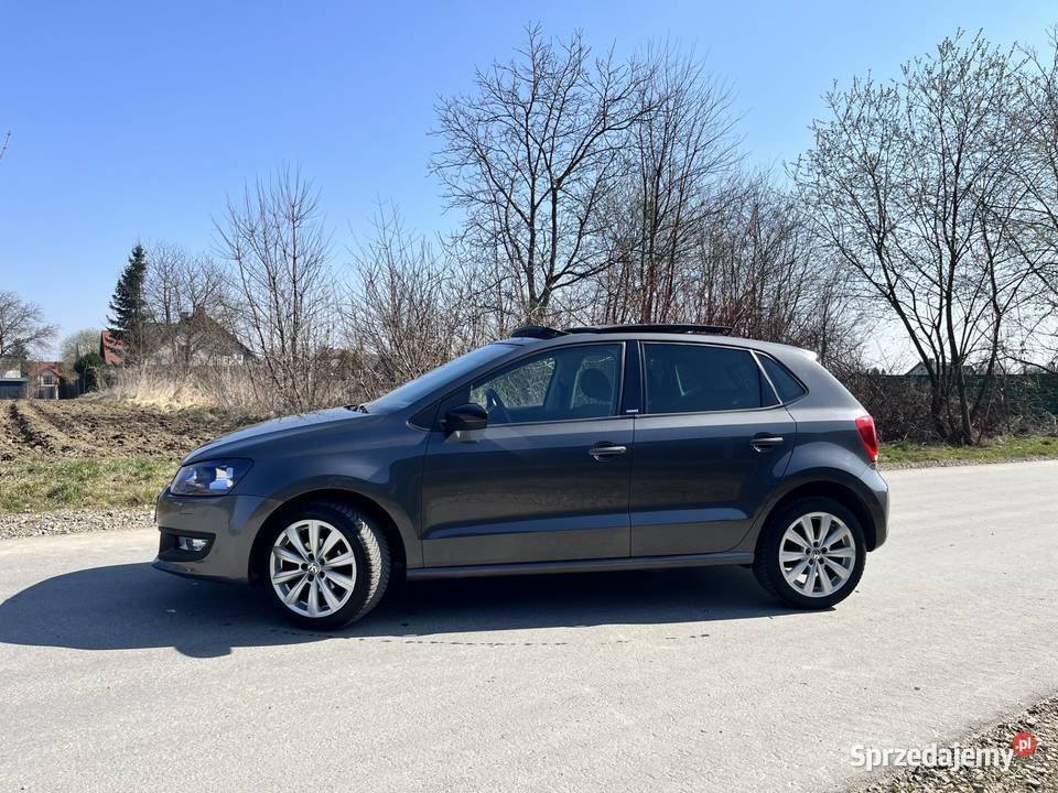 14 MPI FULLFULL Dach Panoramiczny Polo