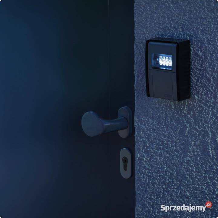 ABUS KeyGarage 787 LED 83854 skrzynka na klucze Warszawa
