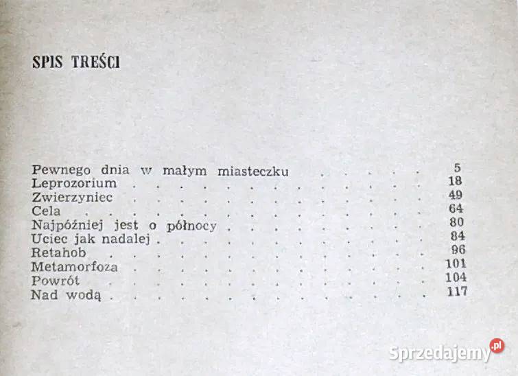 Leprozorium Andrzej Wydmiński lubelskie sprzedam