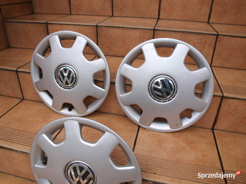 VW kołpaki 13 oryginalne komplet 4 sztuki Kalisz