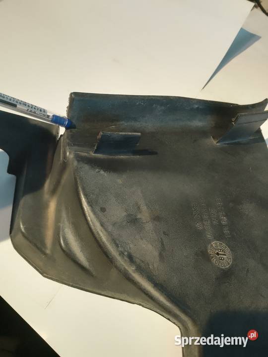 Osłona sterownika Digifant Volkswagen Golf 2 GTI Podszybia Sobieska Wola Pierwsza