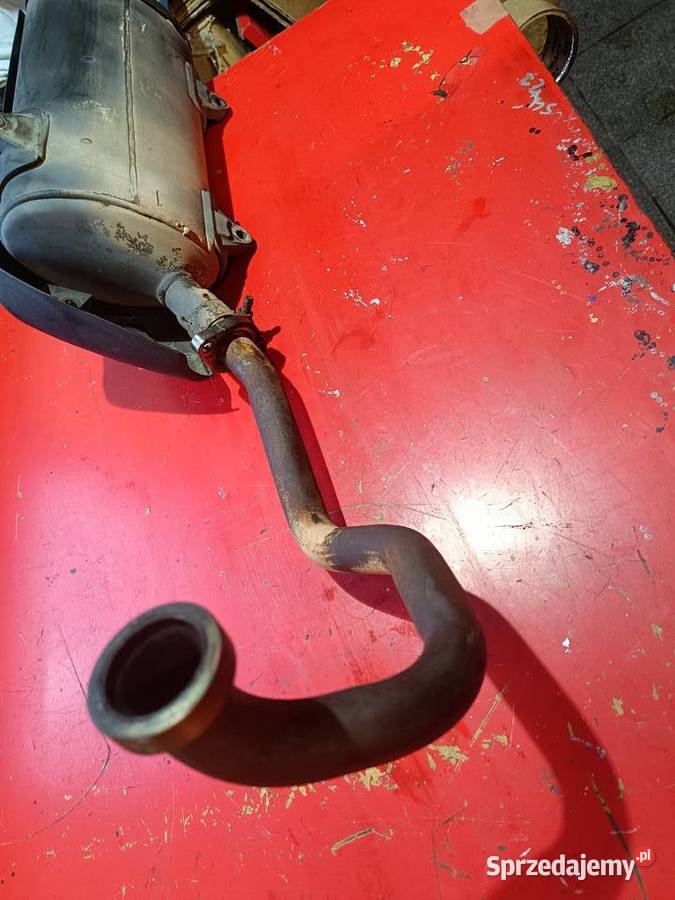 HONDA SH 300 SH300 SH300I 300I 2010 tłumik Warszawa