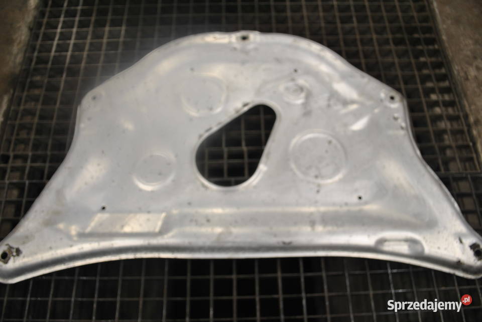 Płyta usztywniająca pod silnikiem BMW E65 E66 Poręba