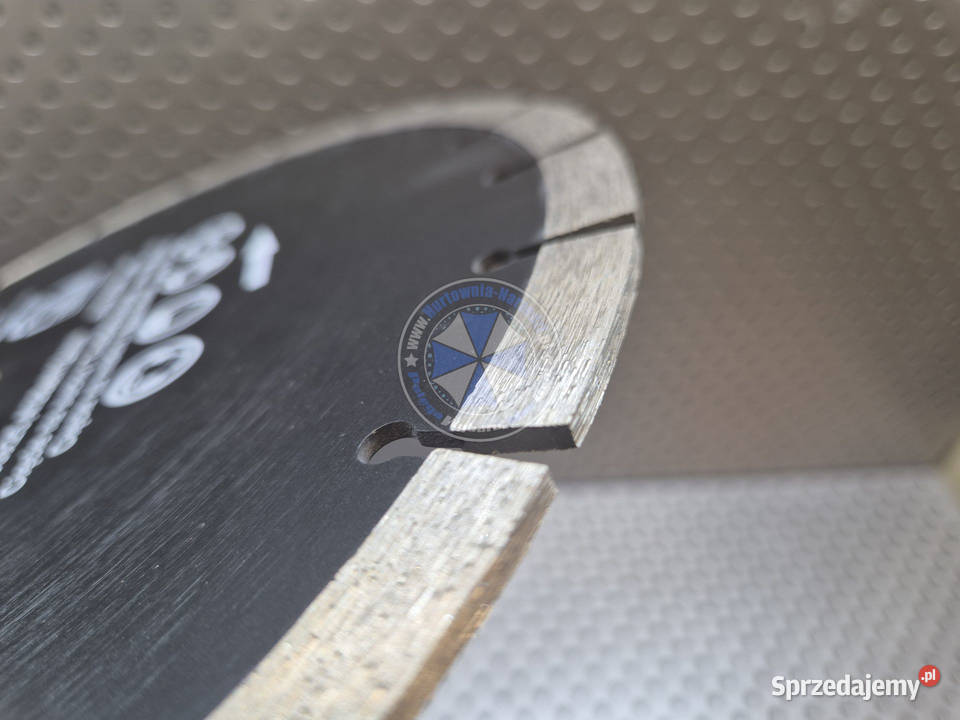 Tarcza diamentowa 300mm h12mm 100ms CG Tarcza do Dom i Ogród kujawsko-pomorskie Nowe sprzedam