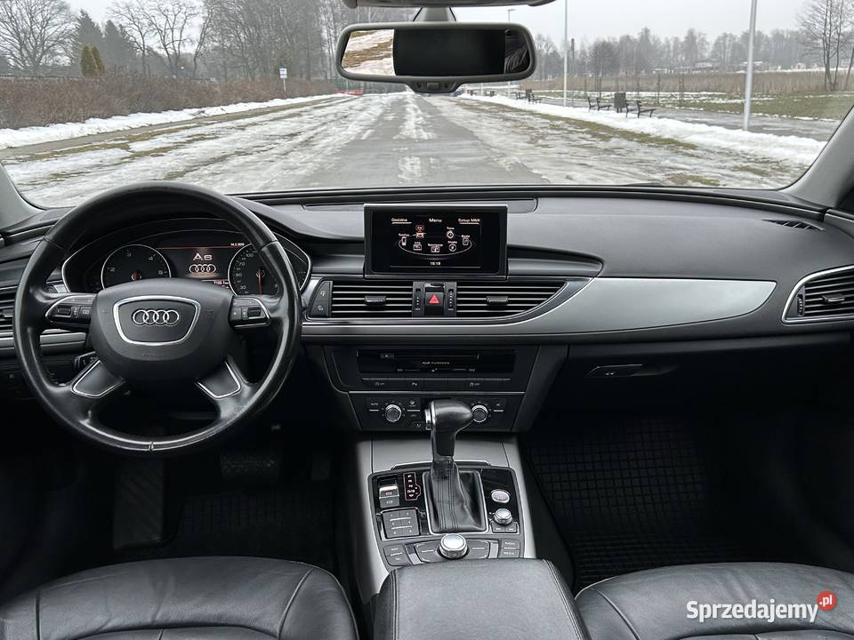 Audi A6 C7 Avant20TDI możliwa zamiana Lubartów sprzedam