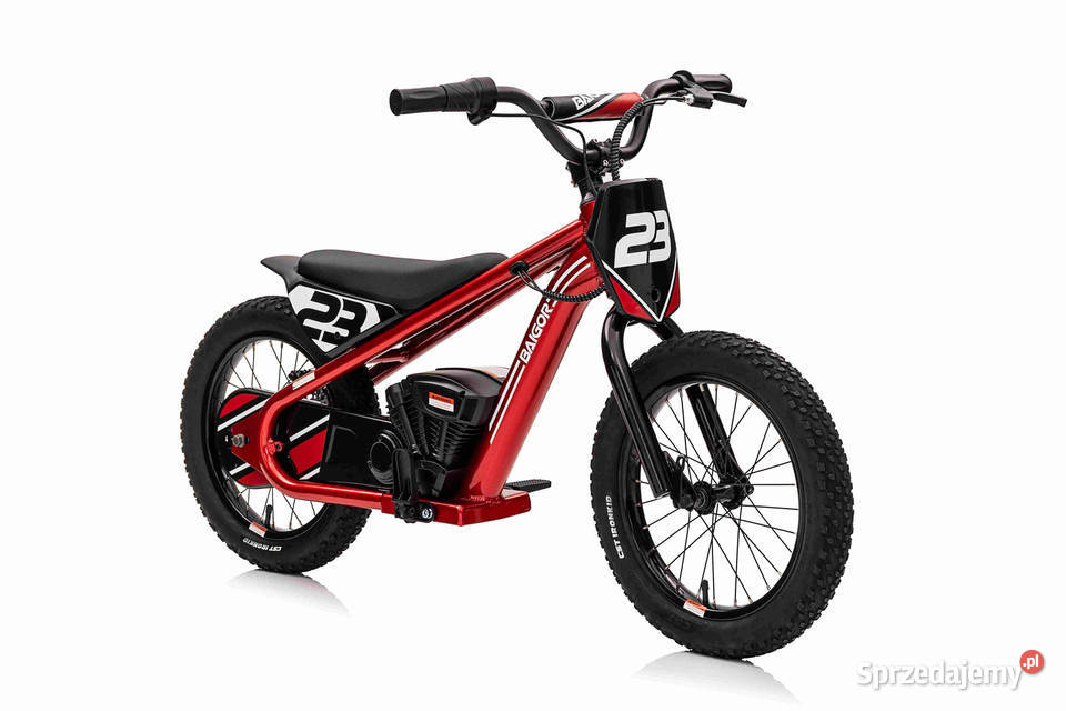 Autko motorek MOTOR BAIGOR 23 PRO na akumulator śląskie sprzedam