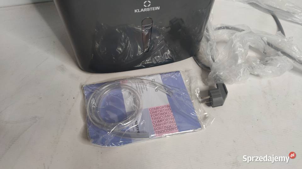 Osuszacz powietrza Klarstein DryFy10 Jadowniki