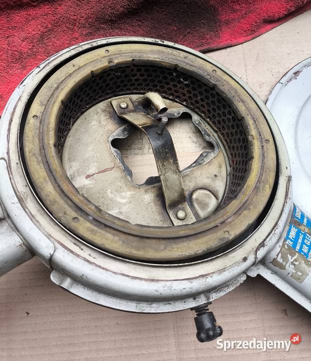 Obudowa filtra powietrza Fiat 125p FSO małopolskie Wolbrom