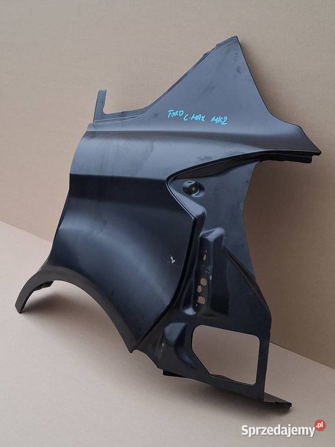 FORD C MK2 BŁOTNIK LEWY TYŁ TYLNY POSZYCIE osobowe Bieleń