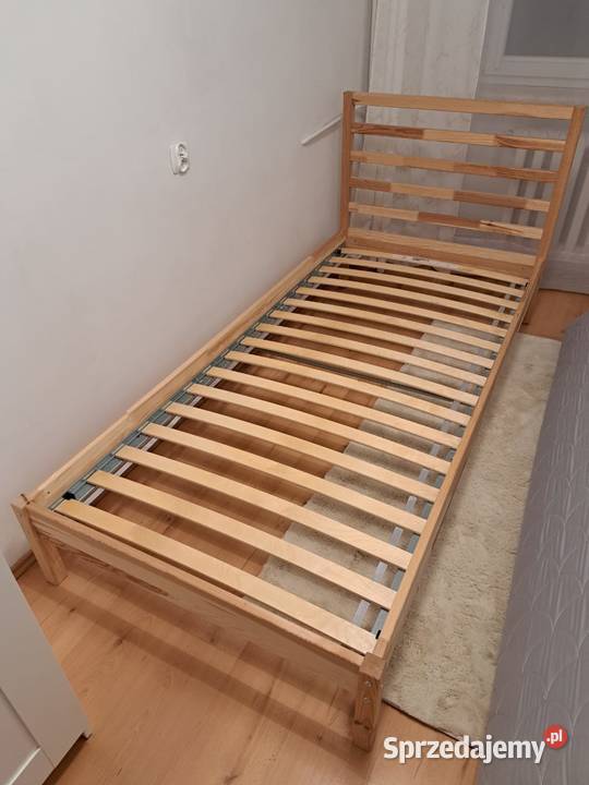 Łózko z materacem Kraków