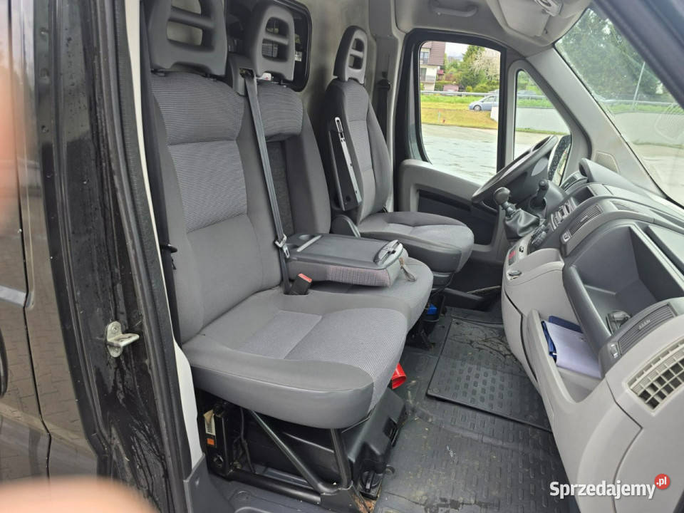 Peugeot Boxer 30 HDI 160 L 3 H2 Klima Mały klimatyzacja Limanowa