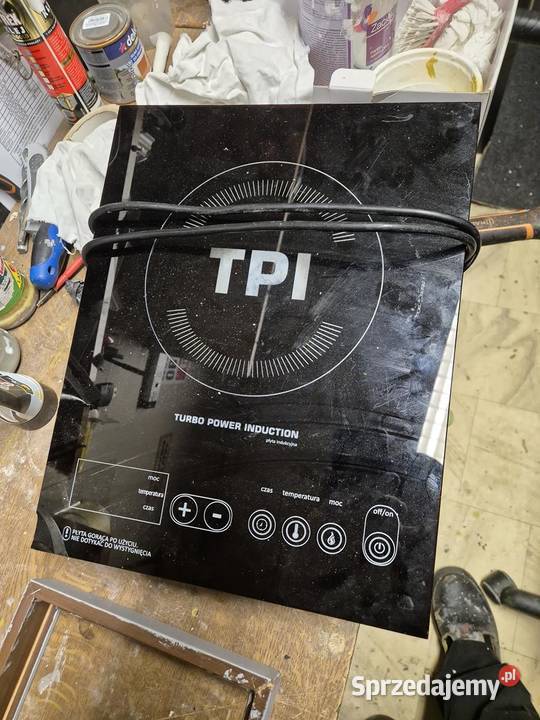 płyta indukcyjna TPI 1800W Koszalin
