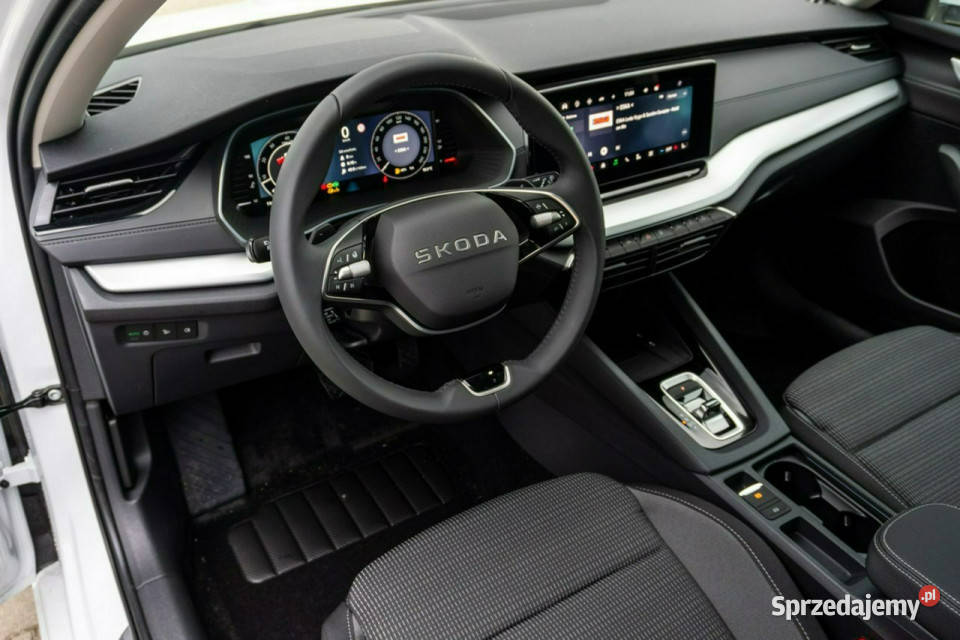 koda Octavia Drive Selection 15 TSI 150 DSG 4/5 Łódź