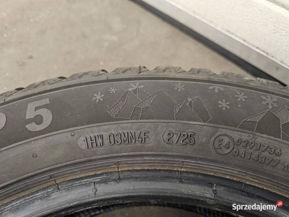 1 20555 R16 91H Semperit SpeedGrip 5 860mm 2025 Katowice