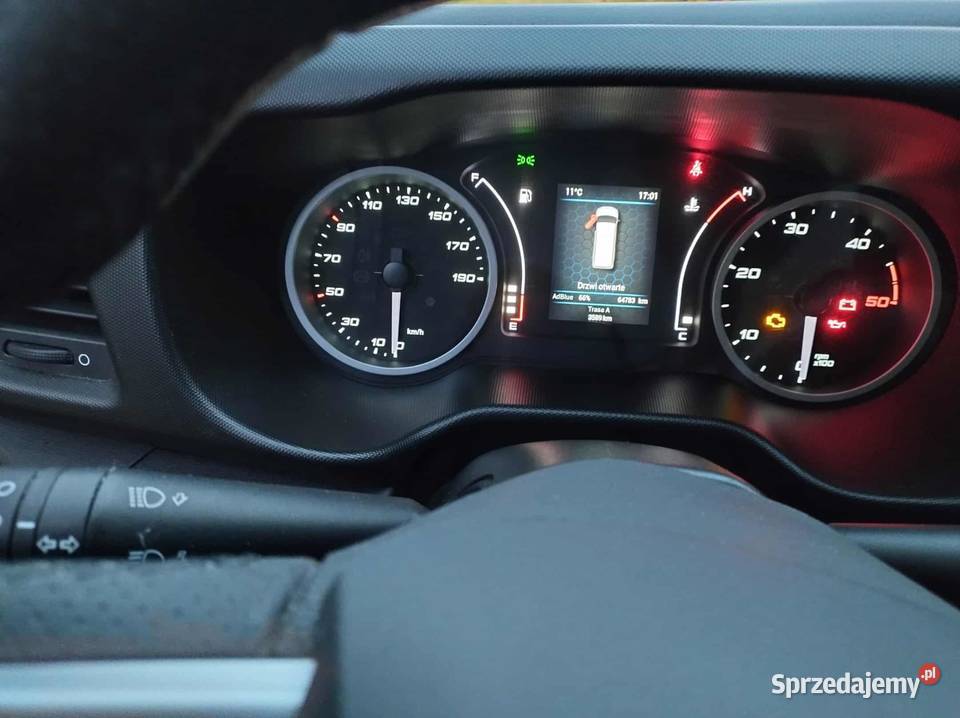 Iveco Daily Rok produkcji 2019