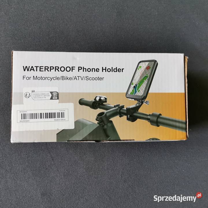 Wodoodporny uchwyt do smartfonów Ząbki