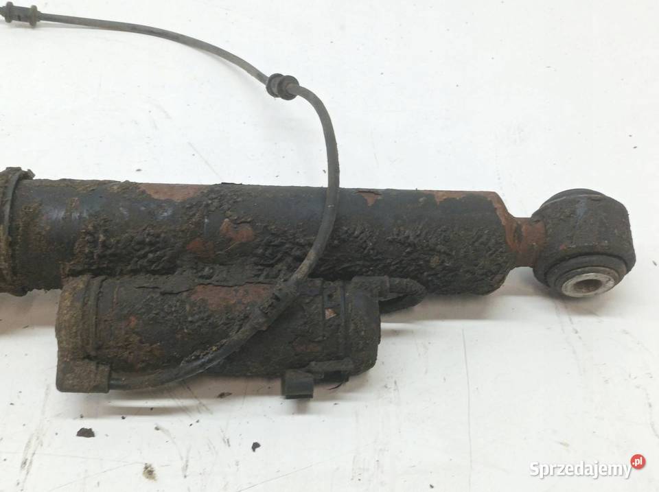 AMORTYZATOR PRAWY TYŁ MercedesBenz Sklasa IV Zawieszenie i amortyzacja