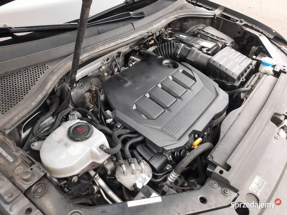 Volkswagen Tiguan 20 TDI BMT SCR 4Mot sprzedam