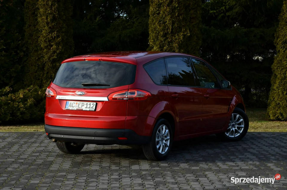 Ford S 20TDCI 140 Serwis Właśnie Ten I 20062015 czujnik parkowania Ostrów Mazowiecka